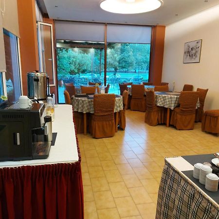 Astron Hotel Loutra Ipatis Luaran gambar