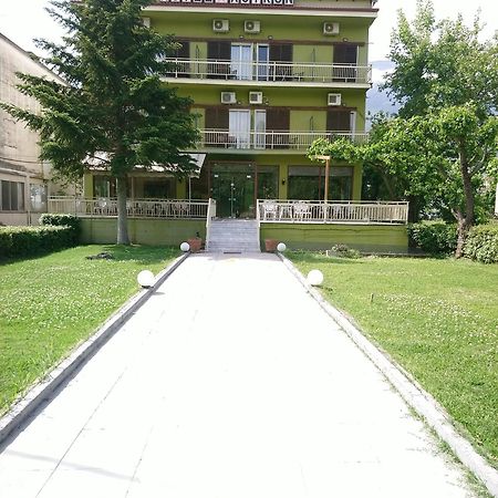 Astron Hotel Loutra Ipatis Luaran gambar