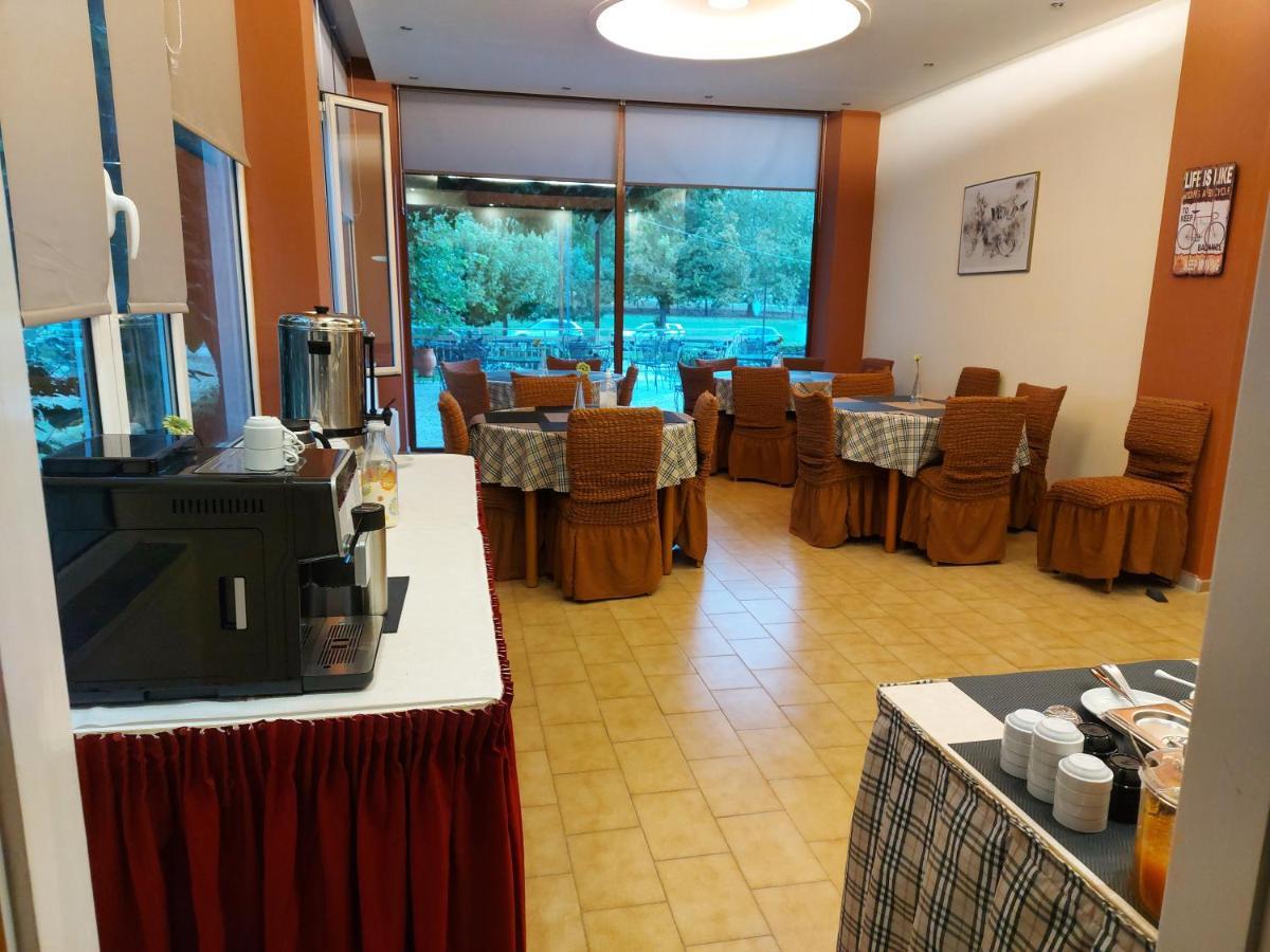Astron Hotel Loutra Ipatis Luaran gambar