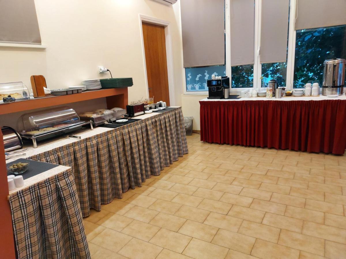 Astron Hotel Loutra Ipatis Luaran gambar