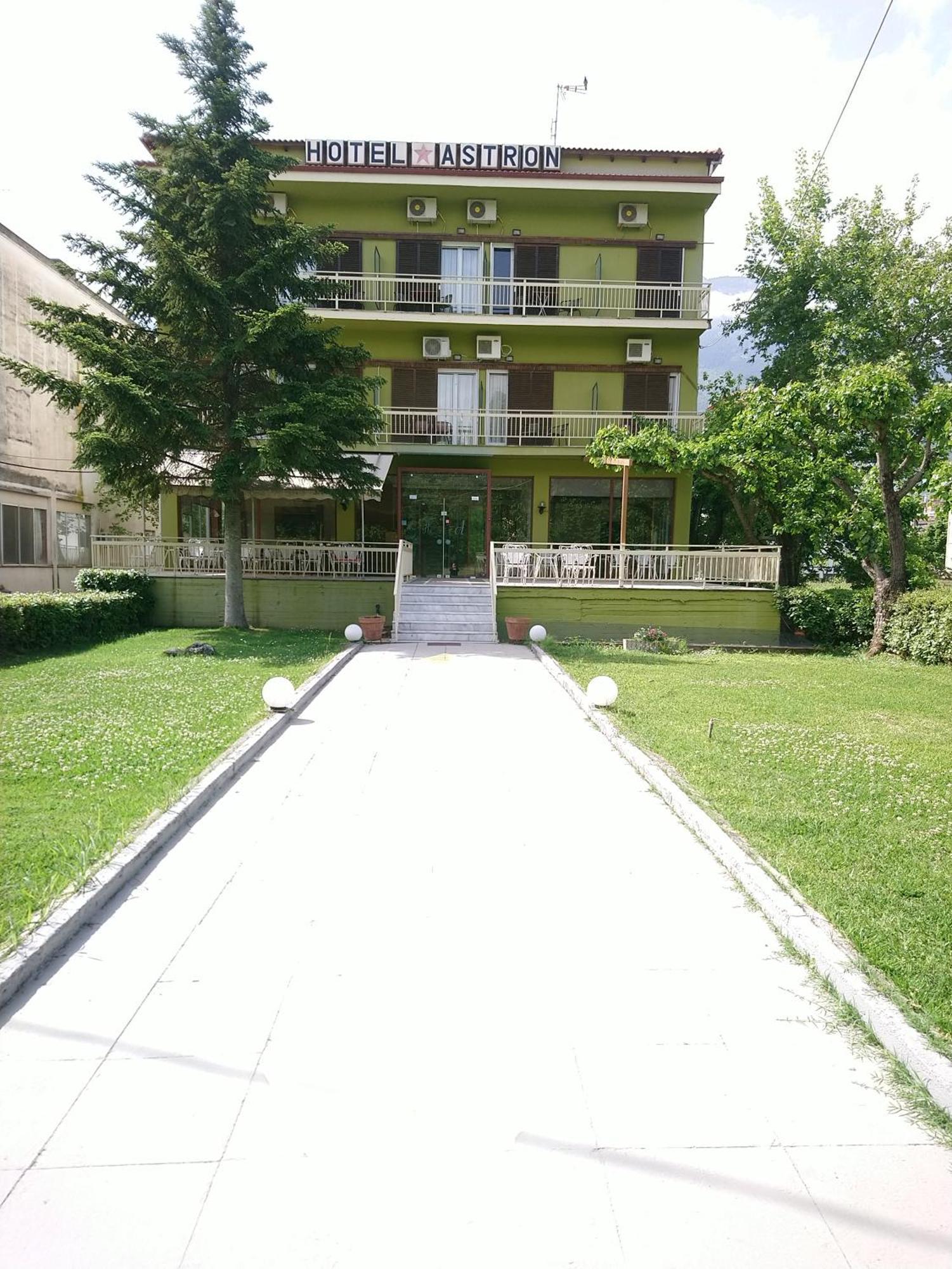 Astron Hotel Loutra Ipatis Luaran gambar