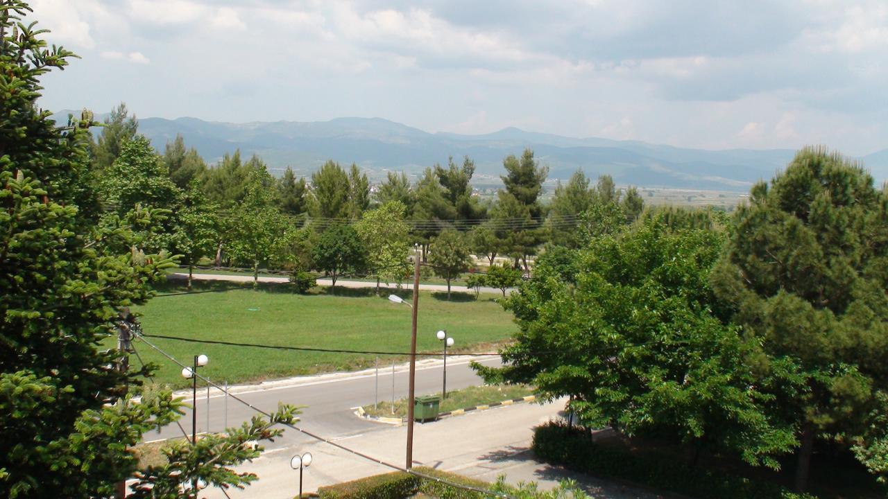 Astron Hotel Loutra Ipatis Luaran gambar