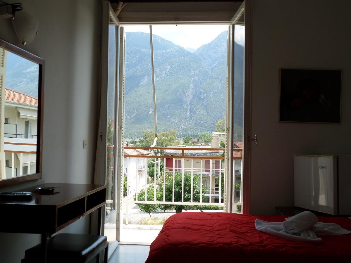 Astron Hotel Loutra Ipatis Luaran gambar