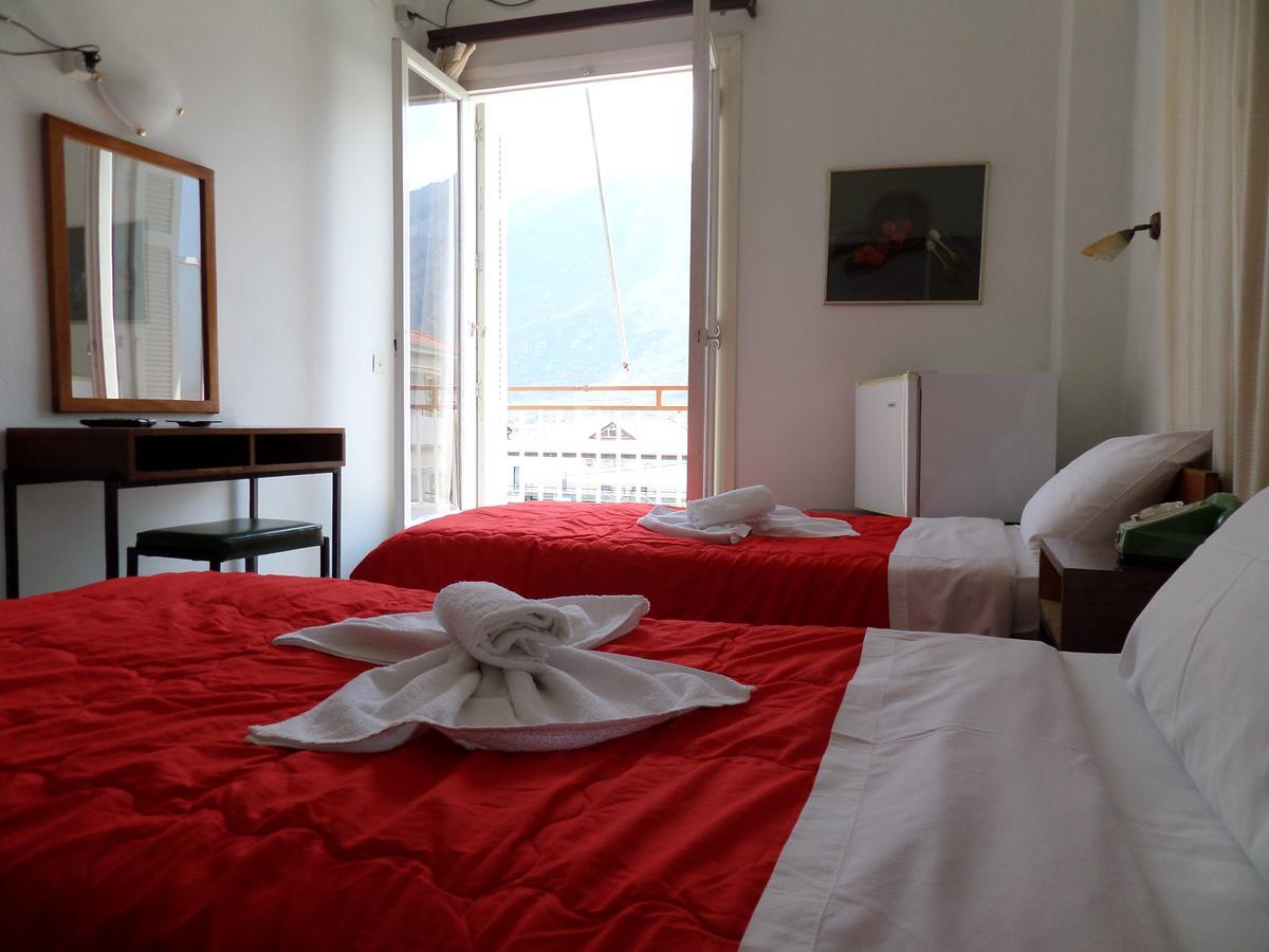 Astron Hotel Loutra Ipatis Luaran gambar