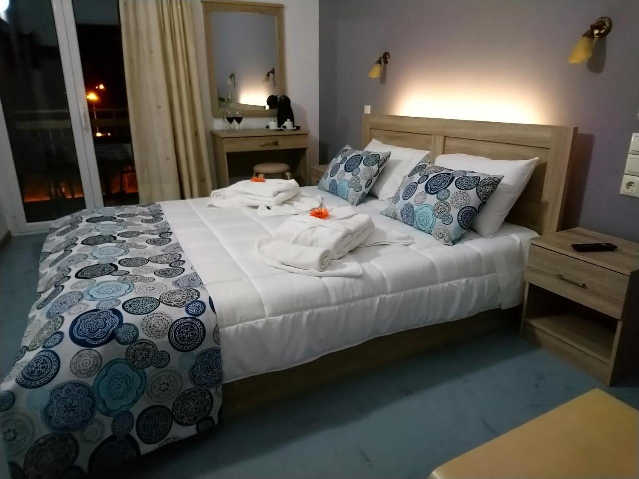 Astron Hotel Loutra Ipatis Luaran gambar