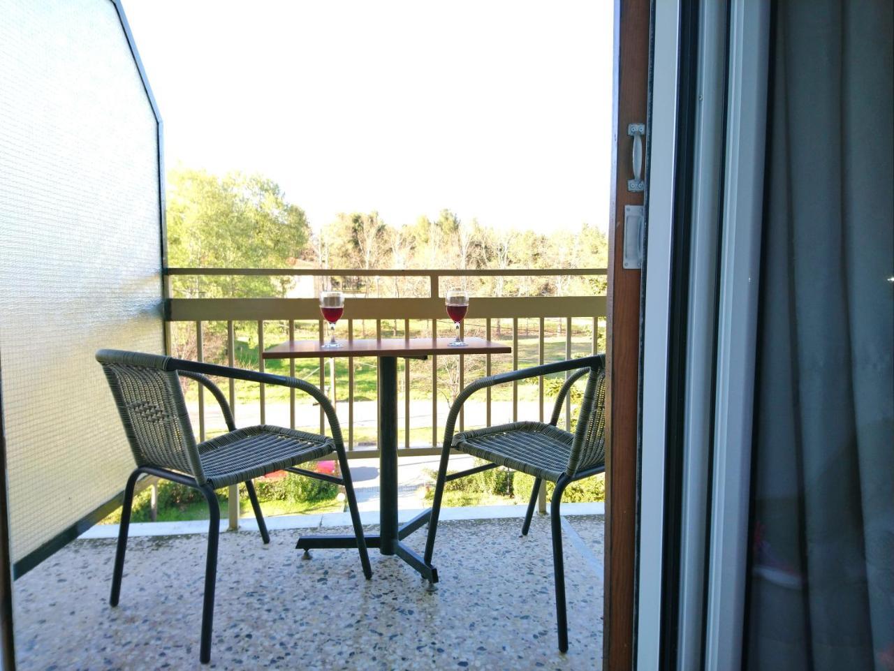 Astron Hotel Loutra Ipatis Luaran gambar
