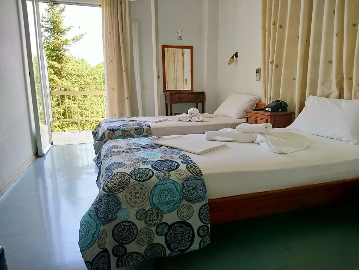 Astron Hotel Loutra Ipatis Luaran gambar