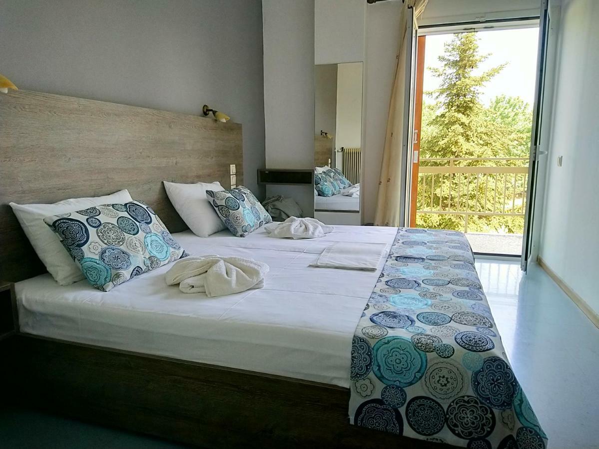 Astron Hotel Loutra Ipatis Luaran gambar