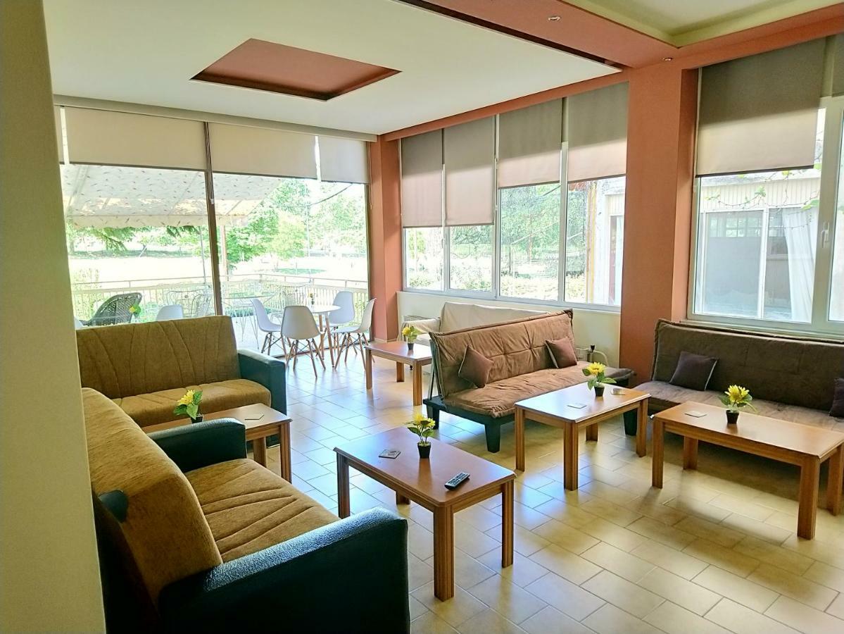 Astron Hotel Loutra Ipatis Luaran gambar
