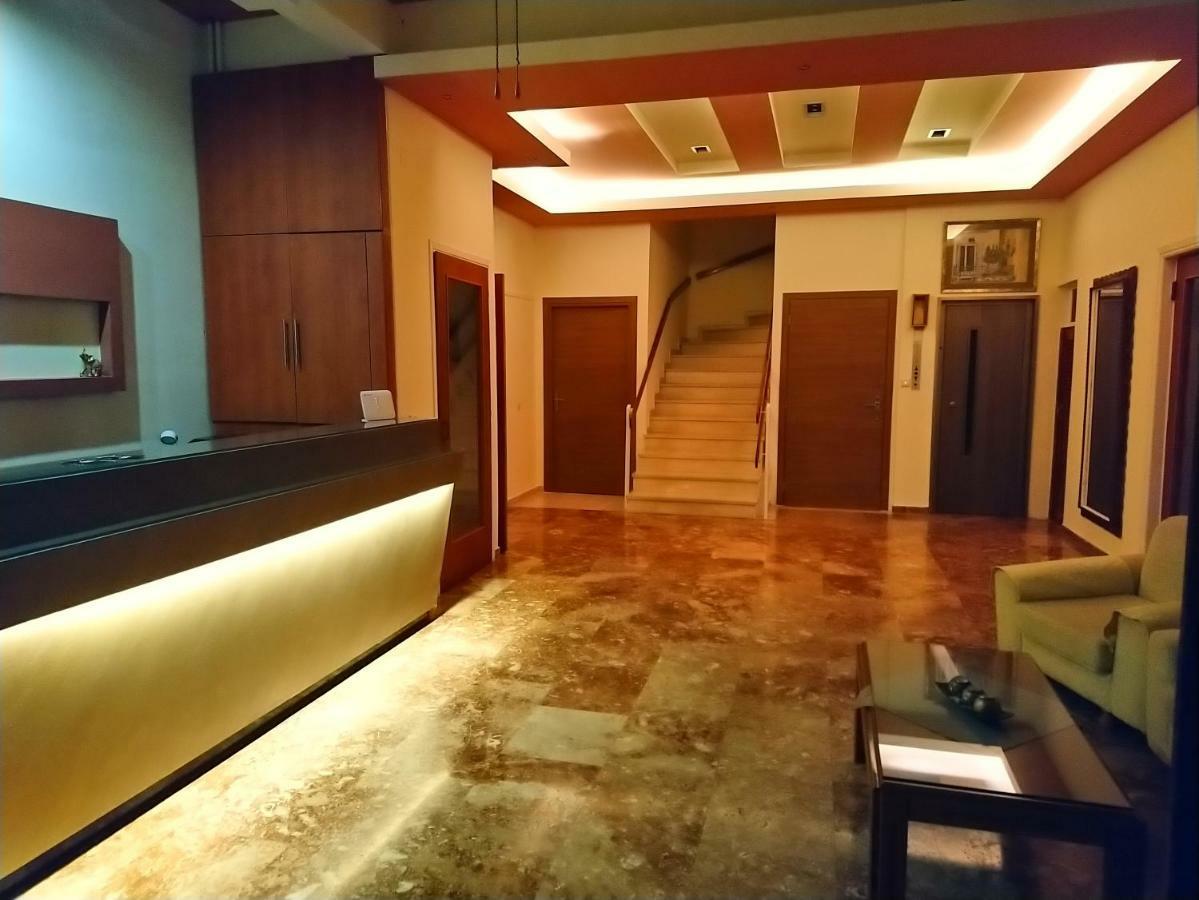 Astron Hotel Loutra Ipatis Luaran gambar