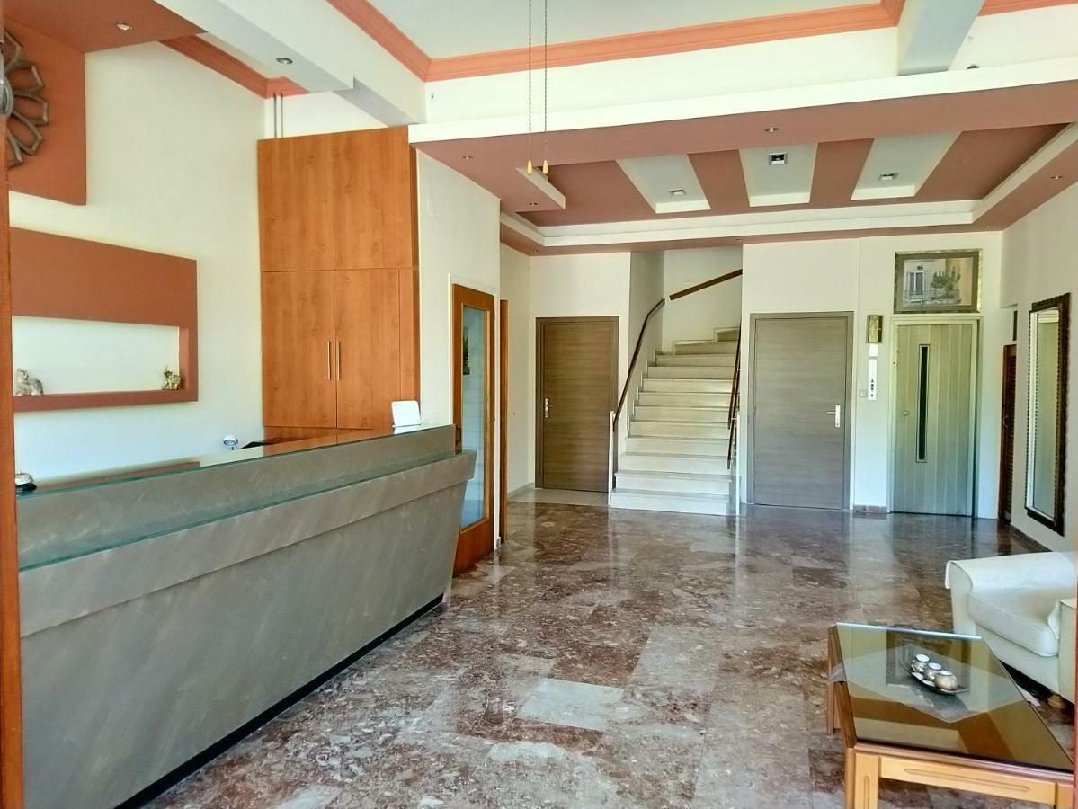Astron Hotel Loutra Ipatis Luaran gambar