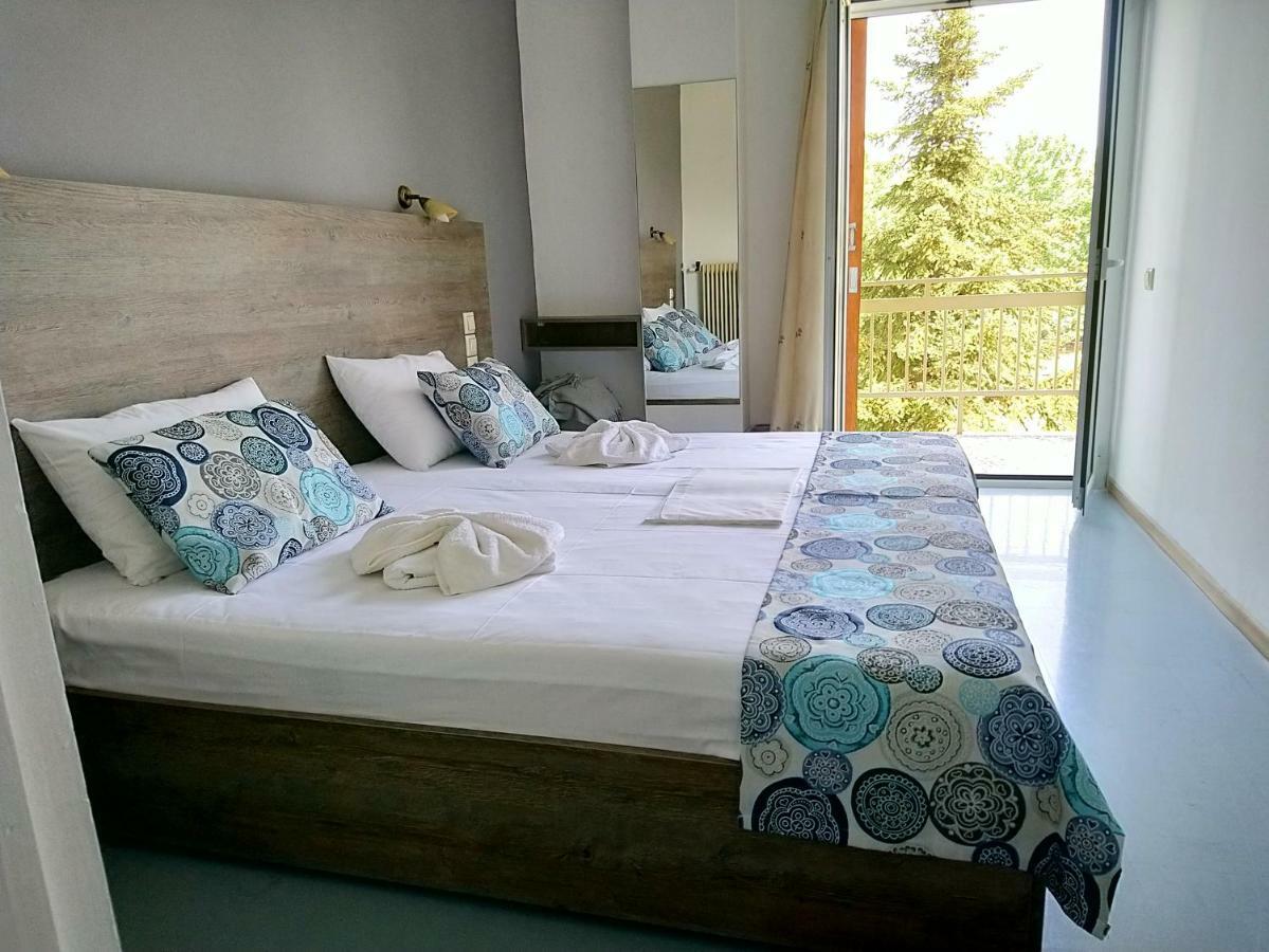 Astron Hotel Loutra Ipatis Luaran gambar