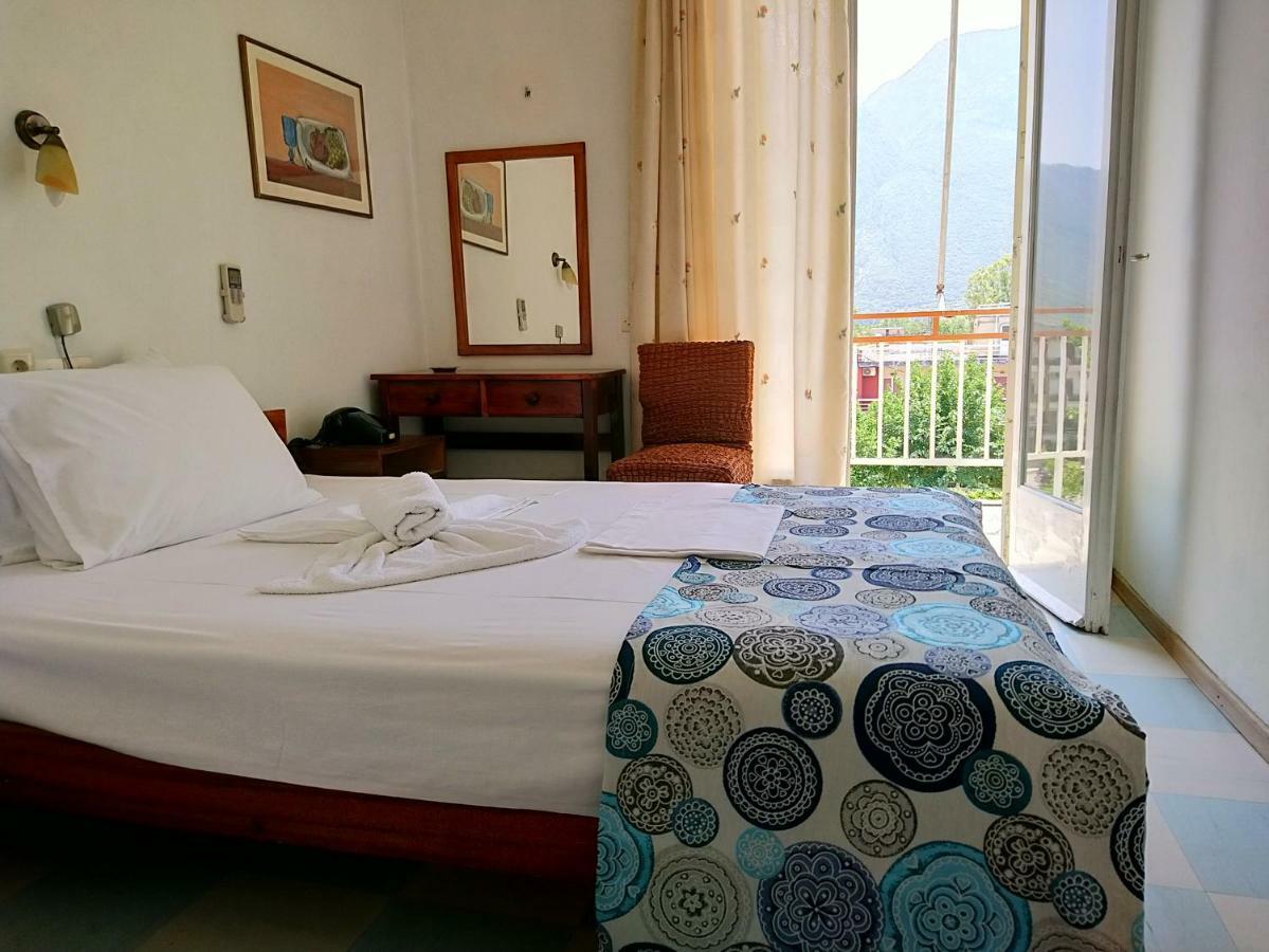 Astron Hotel Loutra Ipatis Luaran gambar
