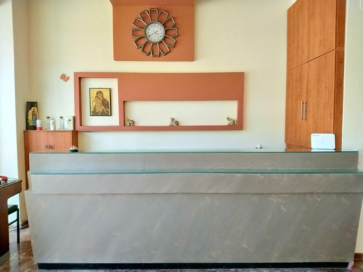 Astron Hotel Loutra Ipatis Luaran gambar
