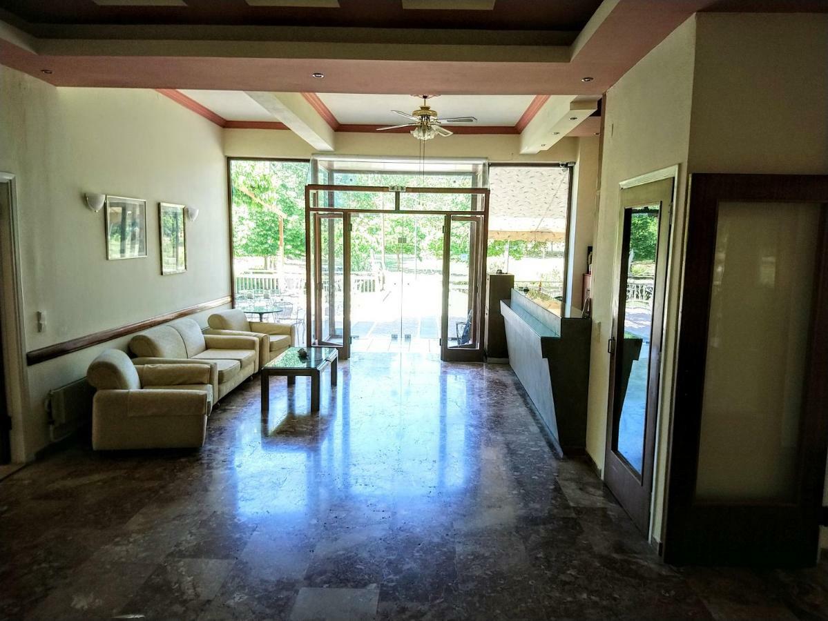 Astron Hotel Loutra Ipatis Luaran gambar
