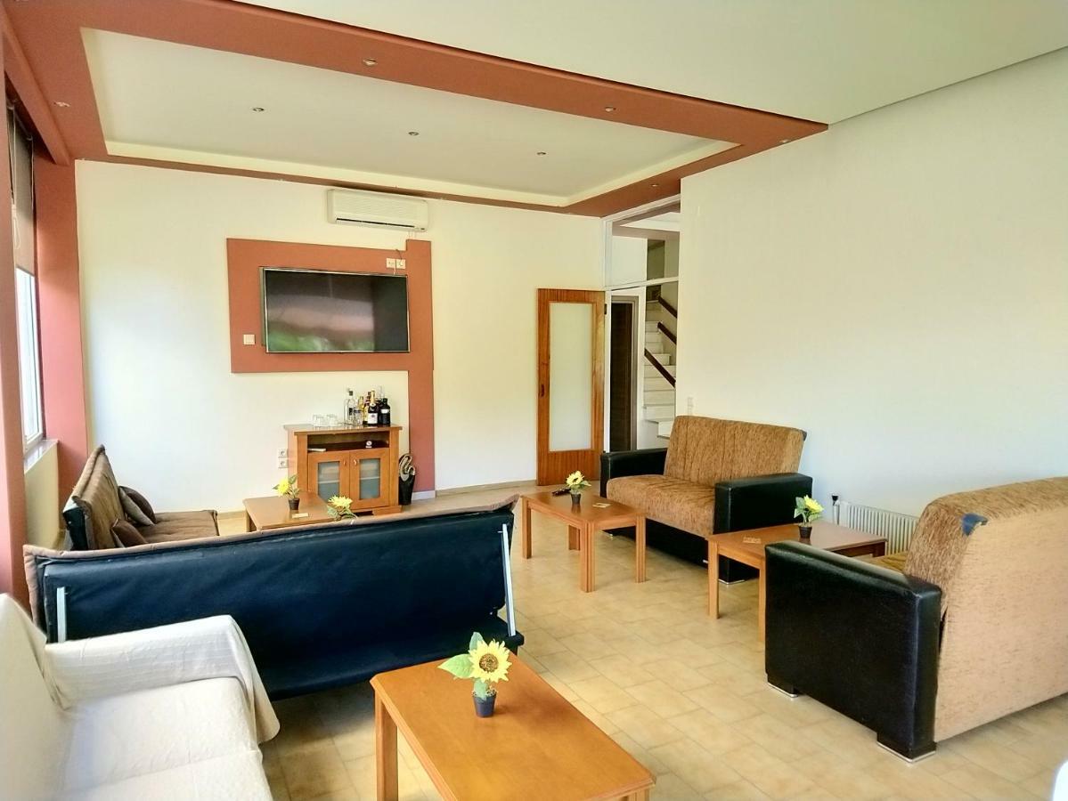 Astron Hotel Loutra Ipatis Luaran gambar