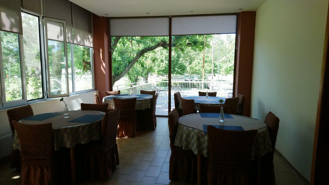 Astron Hotel Loutra Ipatis Luaran gambar